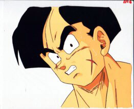 Otaku Gallery  / Anime e Manga / Dragon Ball / Cels / Yamcha / 007.jpg